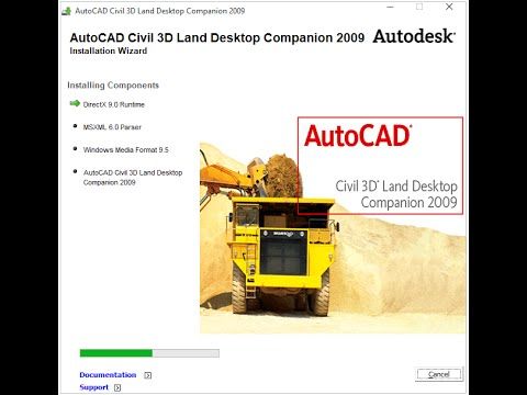 Autocad 2009 64 bit download with crack