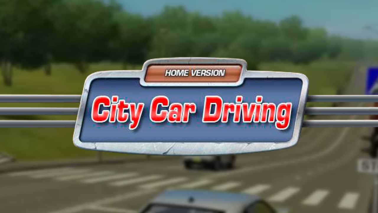 City car driving crack download 1.3